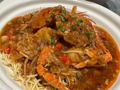 -肥肥虾庄·金牌油焖大虾(杨园滨江时代walk店)