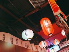 -仙隐小鹿料理食堂(惠济万达店)