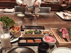 -赤坂亭·M9和牛烧肉·铁板烧·日料398放题(长泰广场店)