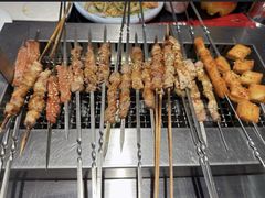 -橦橦小马扎烧烤 (传媒大学店)