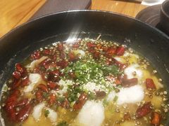 -十三式重庆江湖菜(金茂览秀城店)