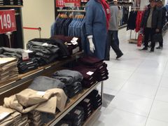 -优衣库(上海正大广场店)