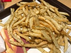 -麦当劳(沙田中心商场店)