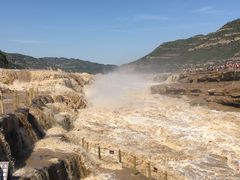 -陕西黄河壶口瀑布旅游区