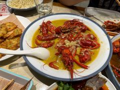 -杨氏青龙虾·羊蝎子(珠江路店)