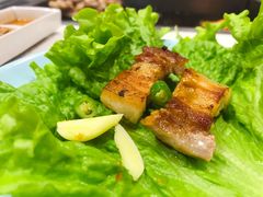 -韩时烤肉(丰科万达广场店)