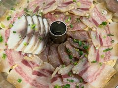 腊味合蒸-集贤门·徽菜(福田店)