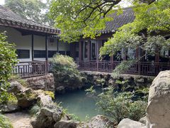 -惠山古镇·寄畅园