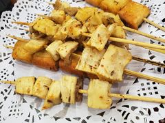 牛板筋-老林烧烤