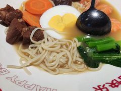 生日长寿面-九毛九西北菜(百信广场店)
