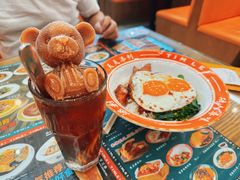 -添利·香港茶餐厅·下午茶(雪象店)