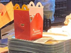 -麦当劳(安立路店)