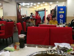 大堂-朱氏胖子烂火锅(洪崖洞店)