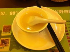 小米粥（赠）-西贝(金桥店)