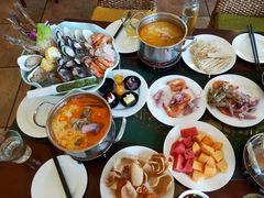 -火舞泰·泰式海鲜火锅餐厅(世纪城店)