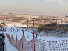 -北京西山滑雪场