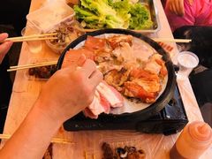 -山海一众流清河沙滩露营地·团建拓展·沙滩烧烤