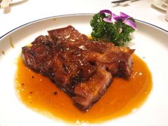 蜜汁叉烧-御彩酒家(东风东路店)