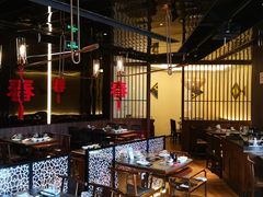 大堂-捞王锅物料理(上海世茂广场店)