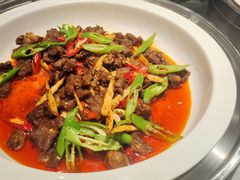 -火焰里烤肉自助(南充王府井店)