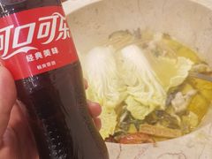 -云中鱼蒸汽石锅鱼(川沙百联店)