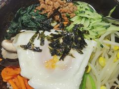 -青松馆韩国料理(香港中路佳世客店)