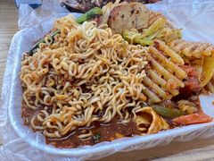 -大江麻辣拌(石油学院店)