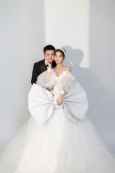 点击看大图 -唯一视觉婚纱摄影(李家村店)