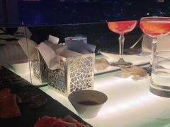 -OZONE 顶楼酒吧(香港丽思卡尔顿酒店)