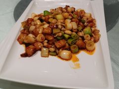 宫保鸡丁-盛百味·家宴餐厅(霸州分店)