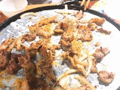 -胖记烤肉(江汉路店)