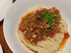 牛肉炸酱面-鼎泰丰(国金店)