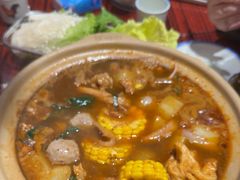 -沙胆彪炭炉牛杂煲(上海日月光广场店)