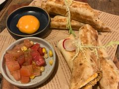 -HIGH FIVE哈福手工汉堡(桂林路店)