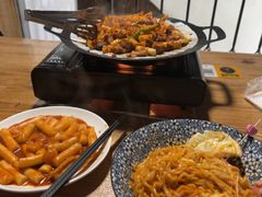 -优壹佳·延边朝鲜族料理(中山北路店)