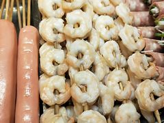 -真味烧烤(解放碑店)