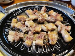 精选猪五花-超级神炭烤肉夜食(芥园西道店)