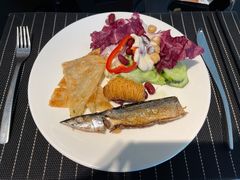 -BLD西餐厅(成都首座万丽酒店)
