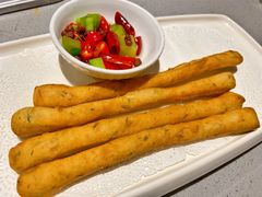 小茴香油条-海底捞火锅(振华商厦店)