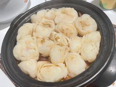 砂锅焗九年兰州百合-海富门·带鱼·淮扬菜·粤菜(甘家口店)