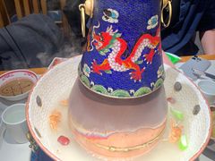 -曲氏老北京铜锅涮肉•火锅(不老街店)