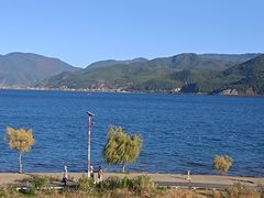 -丽江泸沽湖景区