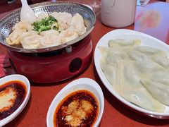 -喜家德虾仁水饺(东海缤纷天地店)