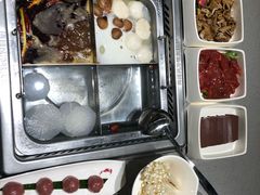 -海底捞火锅(航洋城店)