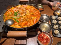 -春熙台·韩国料理(宝安西乡店)