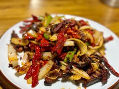 爆炒羊头肉-3号仓库(幸福北路店)