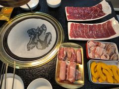 -熊大·鲜烤黄牛肉(五山店)