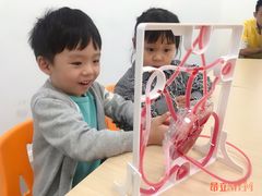 -斯坦星球青少儿编程机器人科学积木拼搭思维专注力科创竞赛规划(武汉凯德西城学习中心)