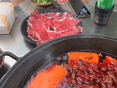 -扎起市井老火锅(乐山总店)