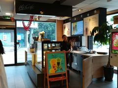 -麦当劳(南京水西门大街店)